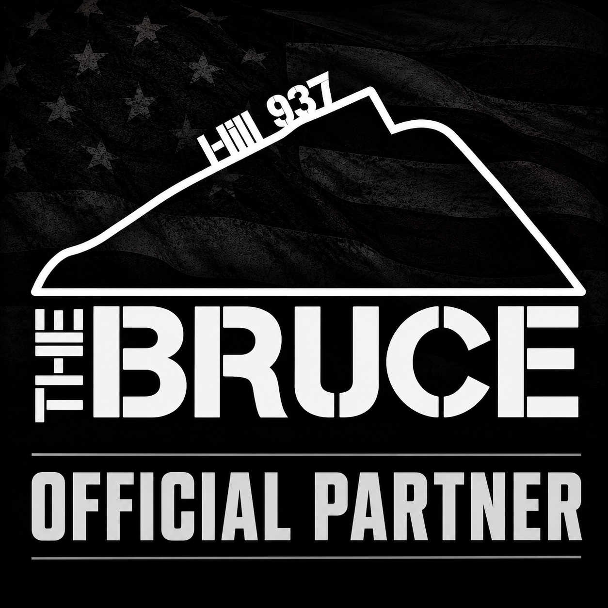 The Bruce Official Partner Logo